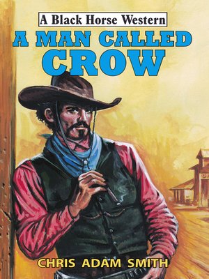cover image of A Man Called Crow